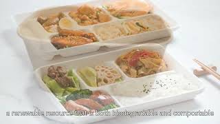 bagasse packaging,bagasse bowl,biodegradable container,High Quality,China Company