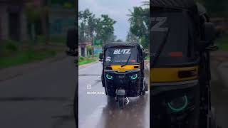 Auto rickshaw🛺|#modification #modified #autorickshaw  #shorts #bajajauto #bajajautorickshaw