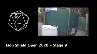 Stage 9 - Lion Shield Open 2020