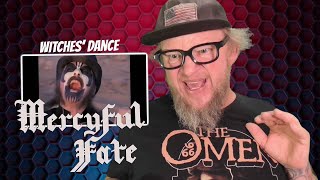 Let's Join MERCYFUL FATE at the Witches' Dance