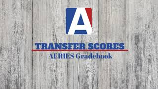 Transfer Scores