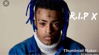 R.I.P XXXTENTACION !