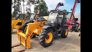 JCB 535 95 2017