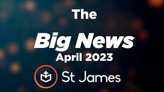 The Big News | April 2023