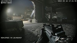 MW3 Realistic Bodycam Mod