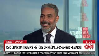 Congressman Horsford Joins CNN to Respond to Trump's Comments on Vice President Harris