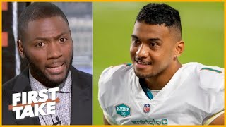 Ryan Clark thinks Dolphins have a viable path to victory over the Chargers Week 14