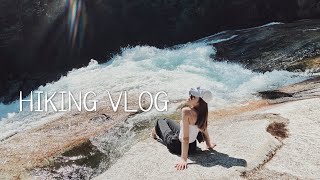 DAILY VLOG｜Golden Ears Provincial Park｜运动是为了... 吃更多？！｜温哥华周边游