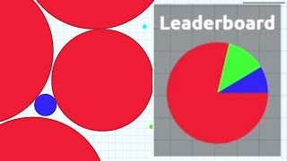 Agar.io Team Mode - Turnaround 2