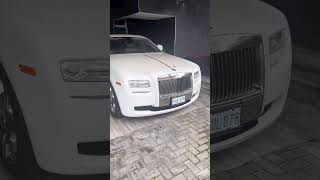 Renowned Nigerian Music Promoter Paul Okoye “Paul O" Shows Off Cars Inside His Garage