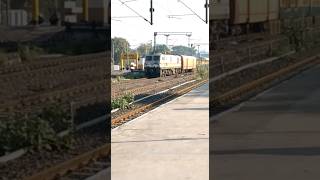 Garibrath express departing railway station #shorts #trendingshort #trendingshorts