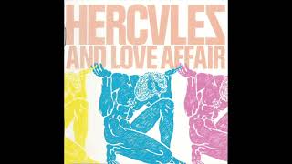 Hercules & Love Affair - Iris [8D]