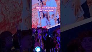 Lagu AYAH IBU - Karna Mereka Lyric Lirik Graduation Performance Kinderfield by Isabelle Kartawidjaja