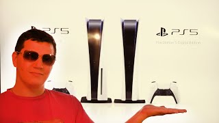 Говорим о Презентация PlayStation 5