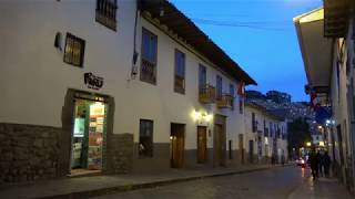 Hotel Los Andes de América, Cusco