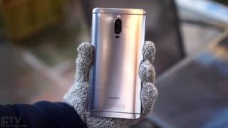 Huawei Mate 9 Pro Review