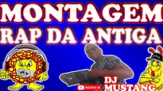 🔴AS BRABAS DAS  ANTIGAS & RAP DAS ANTIGA