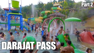 Tiket Masuk dan Review wisata Darajat Pass Garut