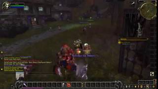 World of Warcraft - Horde Quest Guide - Undead Warlock