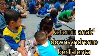 Memperingati Hari Downsyndrome Dunia