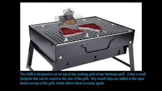 Grilltop Smoker Box Presentation