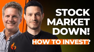 How to invest in a bear market? With Rick Ferri, host of the Bogleheads on Investing Podcast [004]