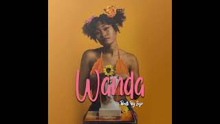 "WANDA" is a bongo flavor X afro beat  instrumental produced by Sajo Beats