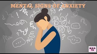 Signs You May Have Anxiety #shorts #fyp #anxiety