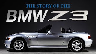 Was the Z3 the Best Roadster BMW Ever Build?