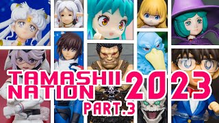 [スライドショー] TAMASHII NATION 2023 Photo Report part.3 / 魂ネイション2023 フォトレポートその3