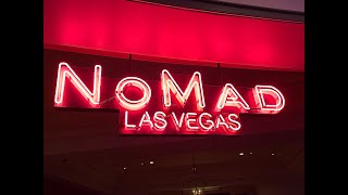 Best Vegas Hotel - The NoMad Hotel and Casino, Atelier Room, NoMad Library and Bavette’s Steakhouse