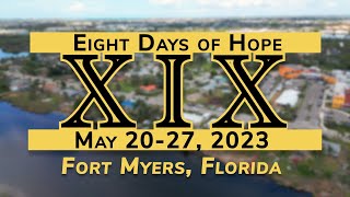 EDOH XIX Fort Myers Recap