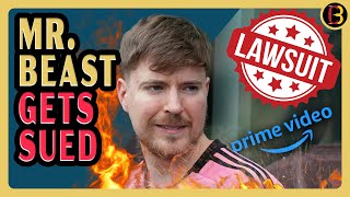 MrBeast and Amazon Sued for Mistreatment of Beast Games Contestants