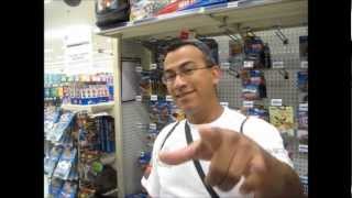 WINGNUTD-KMART COLLECTOR DAY-SEPT 15, 2012-THE E.F.C. AND WINGNUTD!!!!-PART 2