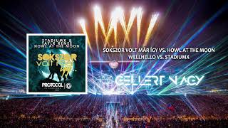 Wellhello vs. StadiumX - Sokszor volt már így vs. Howl At The Moon (Gellért Nagy mashup)