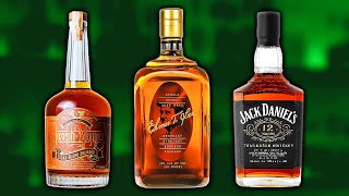 Brewzle Thoughts On Jack Daniel’s 12 Year, Elmer T. Lee, and More