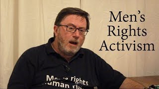 I INTERVIEWED A MEN'S RIGHTS ACTIVIST