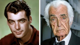 The Sad Life of Rory Calhoun That No One Knows