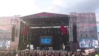 A Day To Remember Knotfest México Have Faith In M