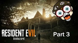 Why Won't You Die: Resident Evil 7 (Part 3)