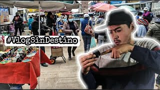 Me COMPRE una Camara NUEVA | Un vlog sin DESTINO 😱🤪