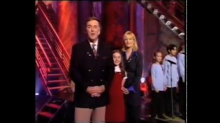 Laura and Terry Wogan