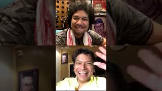 Papon Da Insta Live with Shaan | Full Live VIdeo