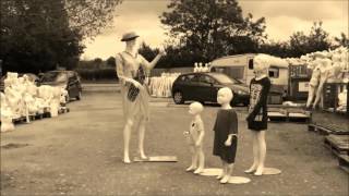 FERAL CHILDREN @mannakin Mannequin Recycling UK