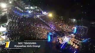 bingung cari tempat ngadakan acara party di jember bisa di SEVENDREAM CITY