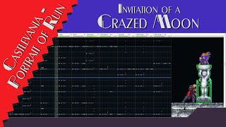 Invitation of a Crazed Moon - Castlevania: Portrait of Ruin [VRC6+MMC5]