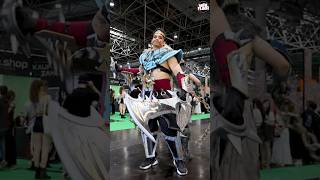 🤯🤯 INSANE Draven and Sylas LEAGUE OF LEGENDS 🔥 Cosplay #shorts