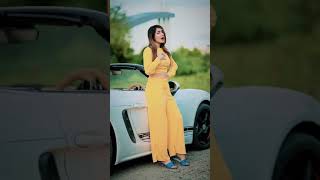 Nisha Bhatt New Tiktok video 2021 || Nishabhattofficial