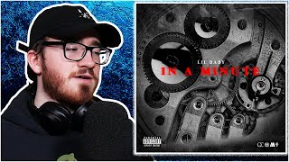 Lil Baby "In A Minute" - REACTION/REVIEW