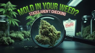 Is Your Legal Marijuana Safe? States Ignore Dangerous Mold Concerns